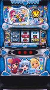 LBパチスロ1000ちゃんα